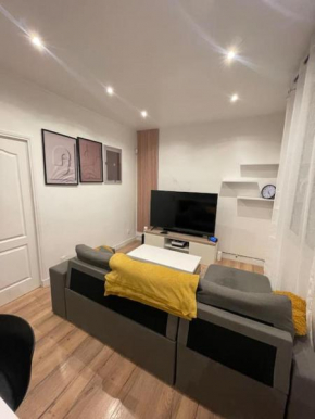 Charmant appartement américain
